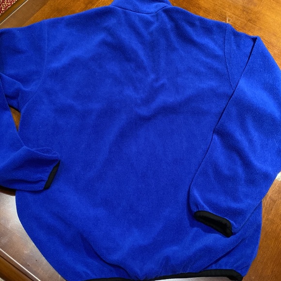 Olympic 2002 royal blue polar fleece - Picture 6 of 6